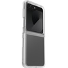 image:imageOtterBox Galaxy Z Flip7 FE and Flip6 Thin Flex Series Case  Space Cadet Purple UltraSlim Hard case with Soft Edges 5G and Wireless Charging CompatibleClear