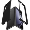 image:imageOtterBox Galaxy Z Fold5 Thin Flex Series Case  Sweet Peach Clear UltraSlim Hard case with Soft Edges 5G and Wireless Charging CompatibleBlack