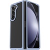 image:imageOtterBox Galaxy Z Fold5 Thin Flex Series Case  Sweet Peach Clear UltraSlim Hard case with Soft Edges 5G and Wireless Charging CompatibleClearBlue