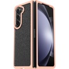 image:imageOtterBox Galaxy Z Fold5 Thin Flex Series Case  Sweet Peach Clear UltraSlim Hard case with Soft Edges 5G and Wireless Charging CompatibleClearPeach