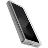 image:imageOtterBox Galaxy Z Fold6 Thin Flex Series Case  Black UltraSlim Hard case with Soft Edges 5G and Wireless Charging CompatibleClear