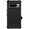 image:imageOtterBox Google Pixel 8 Pro Defender Series Case  BLACK rugged amp durable with port protection includes holster clip kickstand Single unit ships in polybag ideal for business customersBlack