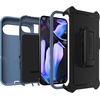 image:imageOtterBox Google Pixel 9 Pro XL Defender Series Case  Black Rugged amp Durable with Port Protection Includes Holster Clip KickstandBaby Blue Jeans