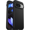 image:imageOtterBox Google Pixel 9 amp 9 Pro React Series Case  Clear UltraThin PocketFriendly Raised Edges Protect Camera amp Screen Wireless Charging Compatible Ships in PolybagBlack