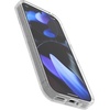 image:imageOtterBox Google Pixel 9 amp 9 Pro Symmetry Series Clear Case  Stardust ClearGlitter UltraSleek Wireless Charging Compatible Raised Edges Protect Camera amp Screen Single Unit Ships in PolybagStardust