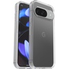 image:imageOtterBox Google Pixel 9 amp 9 Pro Symmetry Series Clear Case  Stardust ClearGlitter UltraSleek Wireless Charging Compatible Raised Edges Protect Camera amp Screen Single Unit Ships in PolybagClear