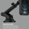image:imageOtterBox Performance Car Dash amp Windshield Mount for MagSafe  Black