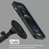 image:imageOtterBox Performance Car Dash amp Windshield Mount for MagSafe  Black