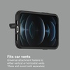 image:imageOtterBox Performance Car Vent Mount for MagSafe  Black