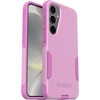 image:imageOtterBox Samsung Galaxy S24 Commuter Series Case  Run Wildflower Pink Slim amp Tough PocketFriendly with Port ProtectionPink