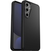 image:imageOtterBox Samsung Galaxy S24 FE Symmetry Series Case  Black UltraSleek Wireless Charging Compatible Raised Edges Protect Camera amp ScreenBlack