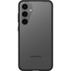 image:imageOtterBox Samsung Galaxy S24 Prefix Series Case  CLEAR UltraThin PocketFriendly Raised Edges Protect Camera amp Screen Wireless Charging Compatible Single Unit Ships in PolybagClearBlack