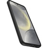 image:imageOtterBox Samsung Galaxy S24 Prefix Series Case  CLEAR UltraThin PocketFriendly Raised Edges Protect Camera amp Screen Wireless Charging Compatible Single Unit Ships in PolybagClearBlack