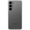 image:imageOtterBox Samsung Galaxy S24 Prefix Series Case  CLEAR UltraThin PocketFriendly Raised Edges Protect Camera amp Screen Wireless Charging Compatible Single Unit Ships in PolybagClear