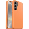 image:imageOtterBox Samsung Galaxy S24 Symmetry Series Case  Sunstone Orange UltraSleek Wireless Charging Compatible Raised Edges Protect Camera amp Screen