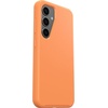 image:imageOtterBox Samsung Galaxy S24 Symmetry Series Case  Sunstone Orange UltraSleek Wireless Charging Compatible Raised Edges Protect Camera amp Screen