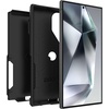 image:imageOtterBox Samsung Galaxy S24 Ultra Commuter Series Case  Single Unit Ships in Polybag Ideal for Business Customers  BLACK  slim amp tough pocketfriendly with port protection