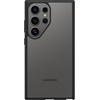 image:imageOtterBox Samsung Galaxy S24 Ultra Prefix Series Case  CLEAR ultrathin pocketfriendly raised edges protect camera amp screen wireless charging compatible Single Unit Ships in PolybagClearBlack