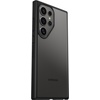image:imageOtterBox Samsung Galaxy S24 Ultra Prefix Series Case  CLEAR ultrathin pocketfriendly raised edges protect camera amp screen wireless charging compatible Single Unit Ships in PolybagClearBlack