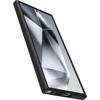image:imageOtterBox Samsung Galaxy S24 Ultra Prefix Series Case  CLEAR ultrathin pocketfriendly raised edges protect camera amp screen wireless charging compatible Single Unit Ships in PolybagClearBlack