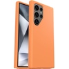 image:imageOtterBox Samsung Galaxy S24 Ultra Symmetry Series Case  Sunstone Orange UltraSleek Wireless Charging Compatible Raised Edges Protect Camera amp Screen