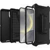 image:imageOtterBox Samsung Galaxy S25 Only  Defender Series Case  Black  Screenless  Rugged amp Durable  with Port Protection  Holster Clip Included  Microbial Defense ProtectionBlack