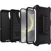 image:imageOtterBox Samsung Galaxy S25 Only  Defender Series Case  Black  Screenless  Rugged amp Durable  with Port Protection  Holster Clip Included  Microbial Defense ProtectionBlack