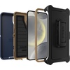 image:imageOtterBox Samsung Galaxy S25 Only  Defender Series Case  Black  Screenless  Rugged amp Durable  with Port Protection  Holster Clip Included  Microbial Defense ProtectionBlue Suede Shoes