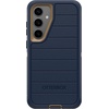 image:imageOtterBox Samsung Galaxy S25 Only  Defender Series Case  Black  Screenless  Rugged amp Durable  with Port Protection  Holster Clip Included  Microbial Defense ProtectionBlue Suede Shoes