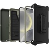 image:imageOtterBox Samsung Galaxy S25 Only  Defender Series Case  Black  Screenless  Rugged amp Durable  with Port Protection  Holster Clip Included  Microbial Defense ProtectionLichen The Trek Green