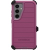 image:imageOtterBox Samsung Galaxy S25 Only  Defender Series Case  Black  Screenless  Rugged amp Durable  with Port Protection  Holster Clip Included  Microbial Defense ProtectionMorning Sky Pink