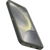 image:imageOtterBox Samsung Galaxy S25 Only  Defender Series Case  Black  Screenless  Rugged amp Durable  with Port Protection  Holster Clip Included  Microbial Defense ProtectionLichen The Trek Green