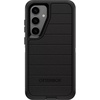 image:imageOtterBox Samsung Galaxy S25 Only  Defender Series Case  Black  Screenless  Rugged amp Durable  with Port Protection  Holster Clip Included  Microbial Defense ProtectionBlack