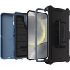 image:imageOtterBox Samsung Galaxy S25 Only  Defender Series Case  Black  Screenless  Rugged amp Durable  with Port Protection  Holster Clip Included  Microbial Defense ProtectionBaby Blue Jeans Blue