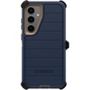 image:imageOtterBox Samsung Galaxy S25 Only  Defender Series Case  Black  Screenless  Rugged amp Durable  with Port Protection  Holster Clip Included  Microbial Defense ProtectionBlue Suede Shoes