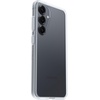 image:imageOtterBox Samsung Galaxy S25 React Series Case  Clear