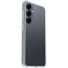 image:imageOtterBox Samsung Galaxy S25 React Series Case  Clear Single Unit Ships in Polybag