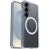 image:imageOtterBox Samsung Galaxy S25 Symmetry Series Clear Magnet Case  NonRetail Packaging  ClearClear