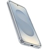 image:imageOtterBox Samsung Galaxy S25 Symmetry Series Clear Magnet Case  NonRetail Packaging  ClearClear