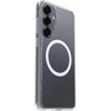 image:imageOtterBox Samsung Galaxy S25 Symmetry Series Clear Magnet Case  NonRetail Packaging  ClearClear