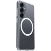 image:imageOtterBox Samsung Galaxy S25 Symmetry Series Clear Magnet Case  NonRetail Packaging  ClearClear