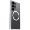 image:imageOtterBox Samsung Galaxy S25 Symmetry Series Clear Magnet Case  NonRetail Packaging  ClearClear