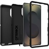 image:imageOtterBox Samsung Galaxy S25 Ultra Defender Series Pro Case  NonRetail Packaging Foxberry PinkBlack