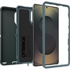 image:imageOtterBox Samsung Galaxy S25 Ultra Defender Series Pro Case  NonRetail Packaging Foxberry PinkSage Brush Green