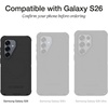 image:imageOtterBox Samsung Galaxy S26 Ultra Glass  Shatter Resistant Scratch amp SmudgeProof Glass Screen Protector for Samsung GalaxyS26