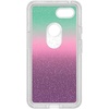 image:imageOtterBox Symmetry Clear Series Case for Google Pixel 3 XL  Retail Packaging  Gradient Energy Silver FlakeClearGradient EnergyGradient Energy Silver FlakeClear