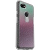 image:imageOtterBox Symmetry Clear Series Case for Google Pixel 3 XL  Retail Packaging  Gradient Energy Silver FlakeClearGradient EnergyGradient Energy Silver FlakeClear