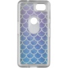 image:imageOtterBox Symmetry Series Hybrid Case for Google Pixel 2  ClearBlue Scales