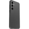 image:imageOtterBox Symmetry Series Soft Touch for Samsung Galaxy S24  Dark Echo Black Sleek Rubber Design Smooth Finish Camera Bumpers and Protective Screen Lip