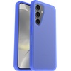 image:imageOtterBox Symmetry Series Soft Touch for Samsung Galaxy S24  Pacific Cobalt Blue Sleek Rubber Design Smooth Finish Camera Bumpers and Protective Screen Lip